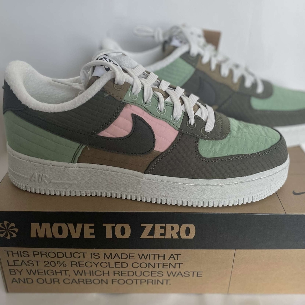 Air force 1 LX "toasty"